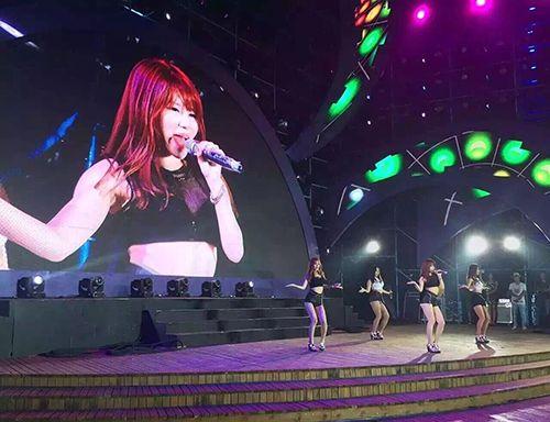 韩国女团4X空降西安水上乐园：一场K-Pop与休闲经济的双赢商业实验
