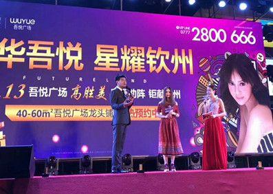甜歌天后高胜美助阵吾悦广场：一场经典IP撬动城市流量的商业操盘