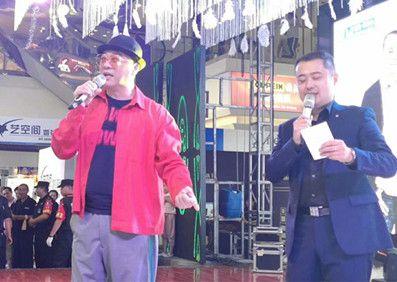 欧阳震华徐州站商业活动复盘：经典IP如何激活区域市场消费力