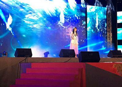 品牌联动与区域渗透：王强&汪晨蕊河源慰问演出的商业价值解析