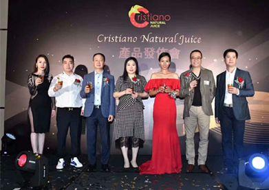 欧阳震华×Cristiano Natural Juice：一场老戏骨商业价值与健康品牌的双赢案例