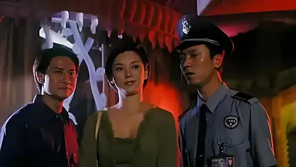 刘锡明照片