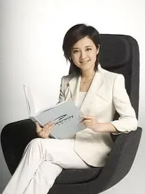 许戈辉照片
