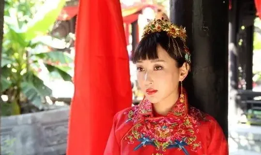 杜若溪肖像