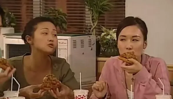 李施嬅肖像
