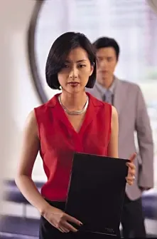 宋允儿肖像