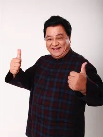李金斗肖像