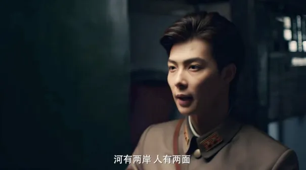 张铭恩肖像
