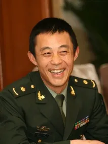 侯勇肖像