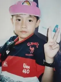 俞灏明肖像