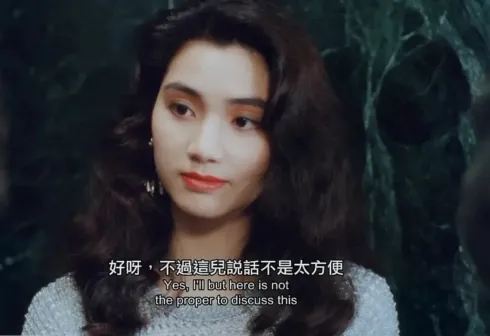 洪欣肖像