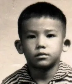 李子雄肖像