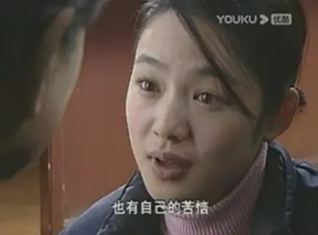 周韵肖像